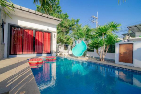 สวีท1 ปาร์ตี้ หัวหิน พูลวิลล่า Sweet1 Party Hua-Hin Pool Villa
